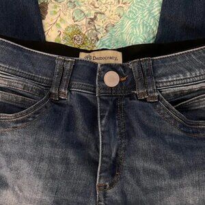 Democracy jeans Ab technology size 10
